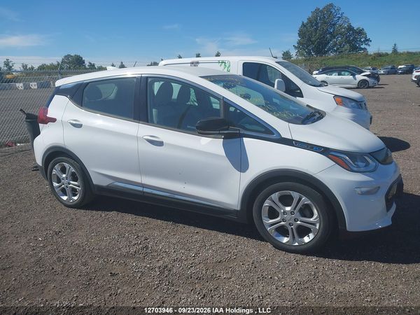 2017 CHEVROLET BOLT EV LT — I14