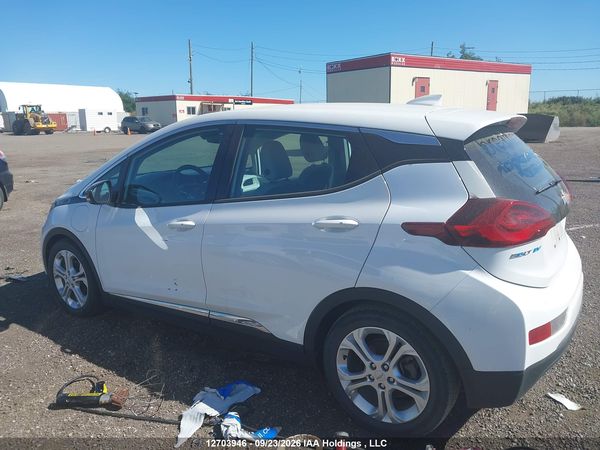 2017 CHEVROLET BOLT EV LT — I15