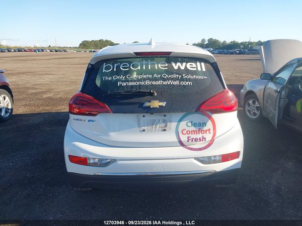 2017 CHEVROLET BOLT EV LT — I16