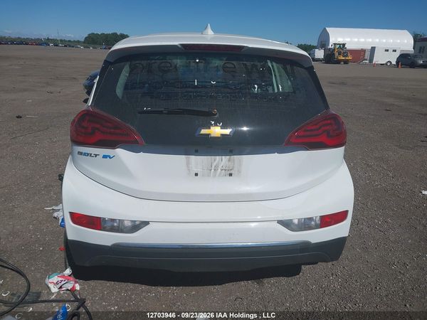 2017 CHEVROLET BOLT EV LT — I17