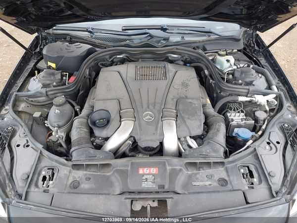 2014 MERCEDES-BENZ CLS 550 4MATIC