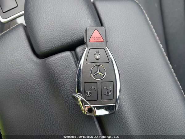 2014 MERCEDES-BENZ CLS 550 4MATIC
