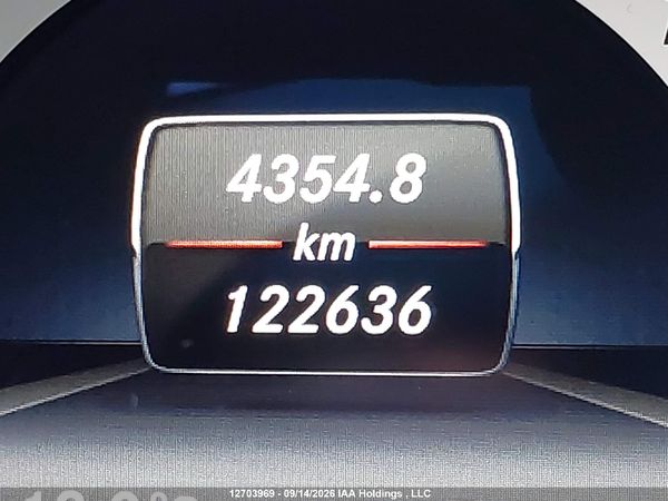 2014 MERCEDES-BENZ CLS 550 4MATIC