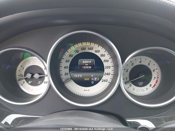 2014 MERCEDES-BENZ CLS 550 4MATIC