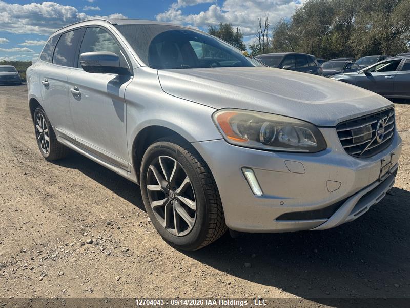 2016 VOLVO XC60 T5/PREMIER — I2