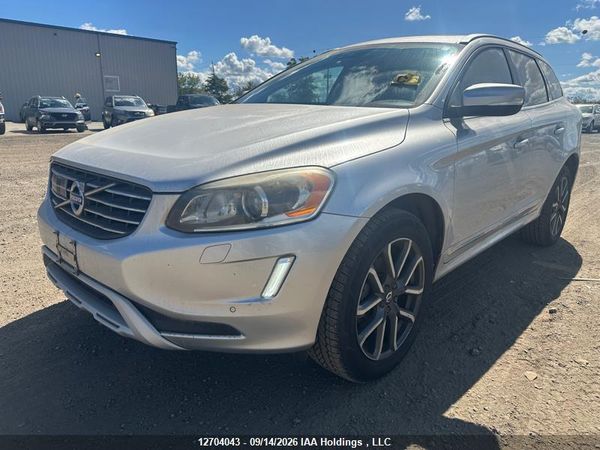 2016 VOLVO XC60 T5/PREMIER — I1