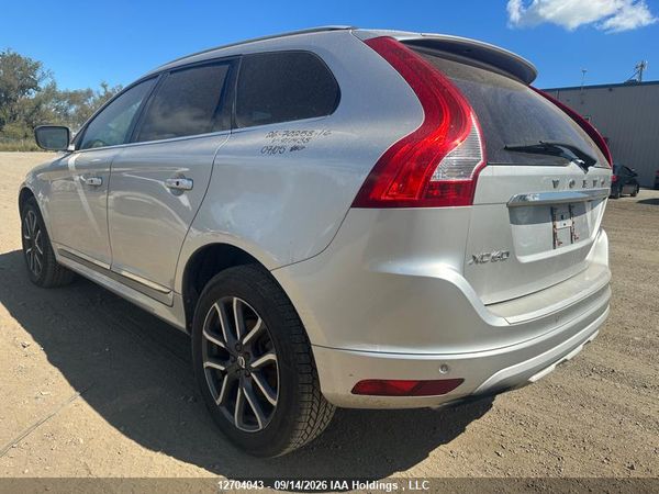 2016 VOLVO XC60 T5/PREMIER — I3