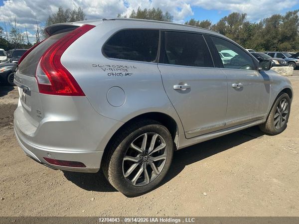 2016 VOLVO XC60 T5/PREMIER — I4