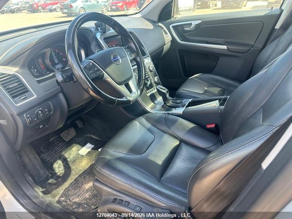 2016 VOLVO XC60 T5/PREMIER — I5