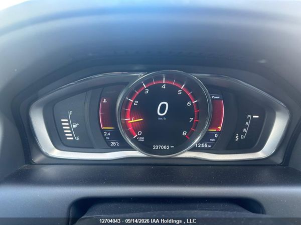 2016 VOLVO XC60 T5/PREMIER — I7