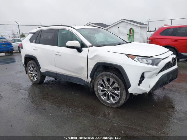 2021 TOYOTA RAV4 XLE/XLE PREMIUM — I1