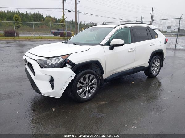 2021 TOYOTA RAV4 — I2