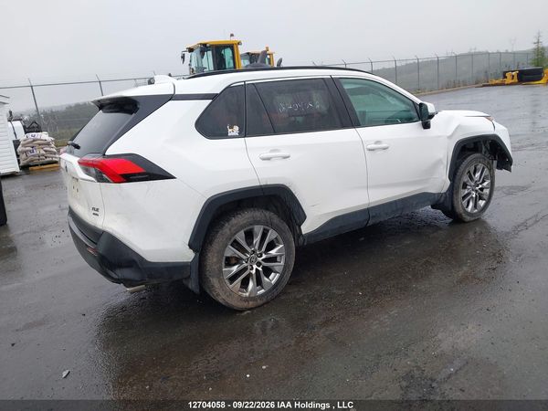 2021 TOYOTA RAV4 XLE/XLE PREMIUM — I4