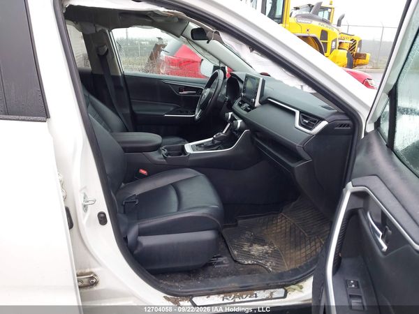 2021 TOYOTA RAV4 XLE/XLE PREMIUM — I5