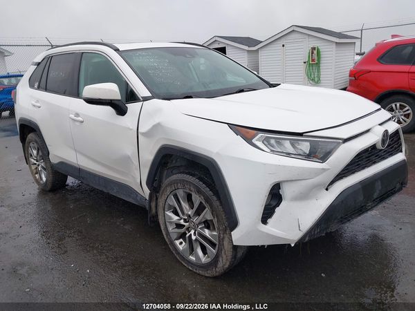 2021 TOYOTA RAV4 XLE/XLE PREMIUM — I6