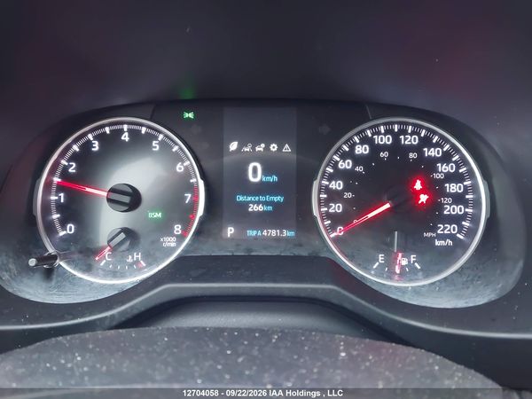 2021 TOYOTA RAV4 XLE/XLE PREMIUM — I7