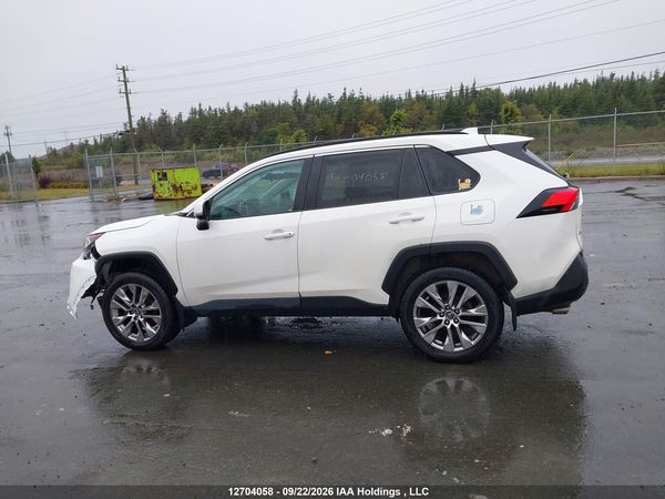 2021 TOYOTA RAV4 XLE/XLE PREMIUM — I15