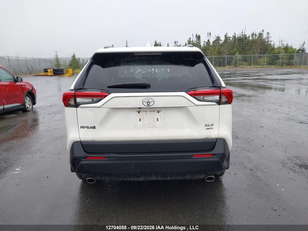 2021 TOYOTA RAV4 XLE/XLE PREMIUM — I17