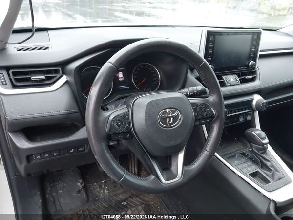 2021 TOYOTA RAV4 XLE/XLE PREMIUM — I22