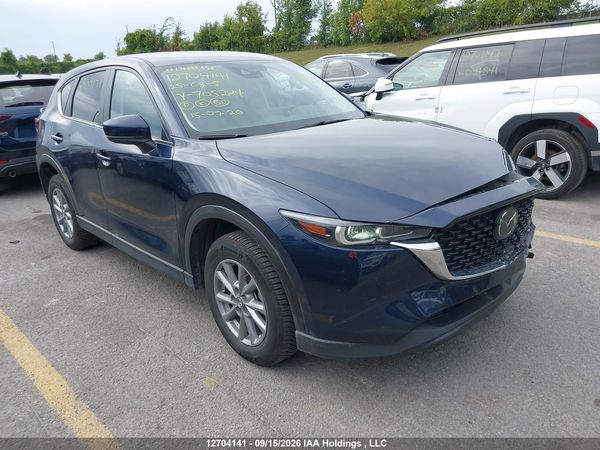 2025 MAZDA CX-5 PREFERRED — I1
