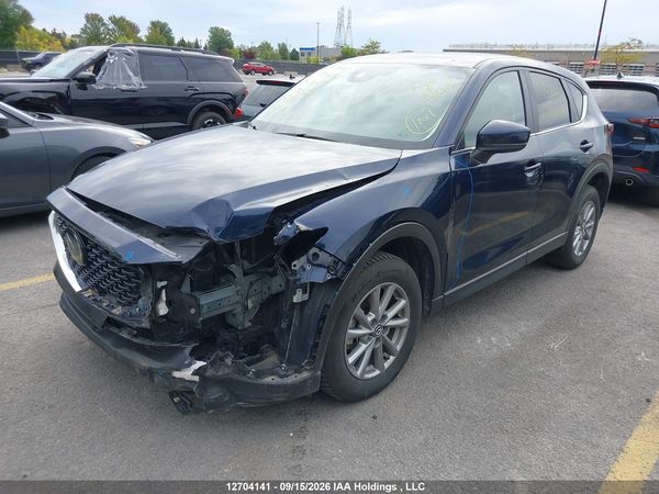 2025 MAZDA CX-5 — I2