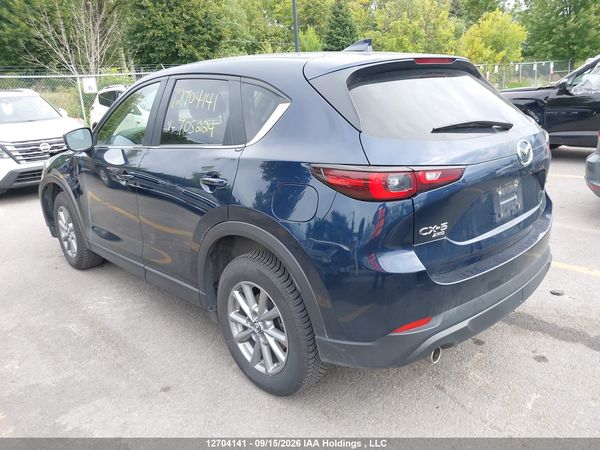 2025 MAZDA CX-5 PREFERRED — I3