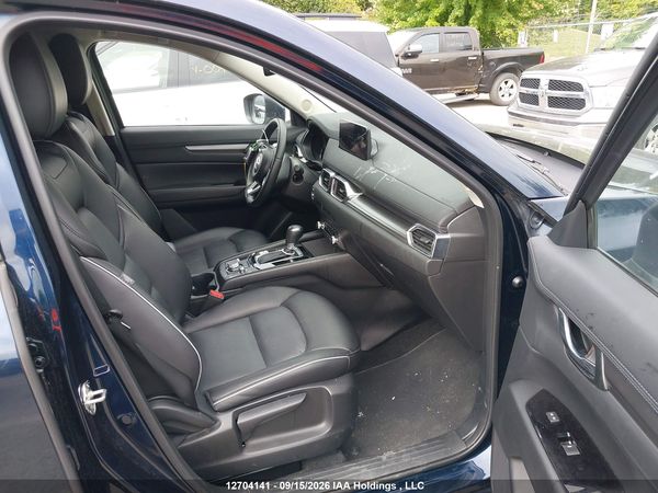 2025 MAZDA CX-5 PREFERRED — I5