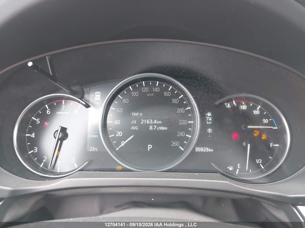 2025 MAZDA CX-5 PREFERRED — I7