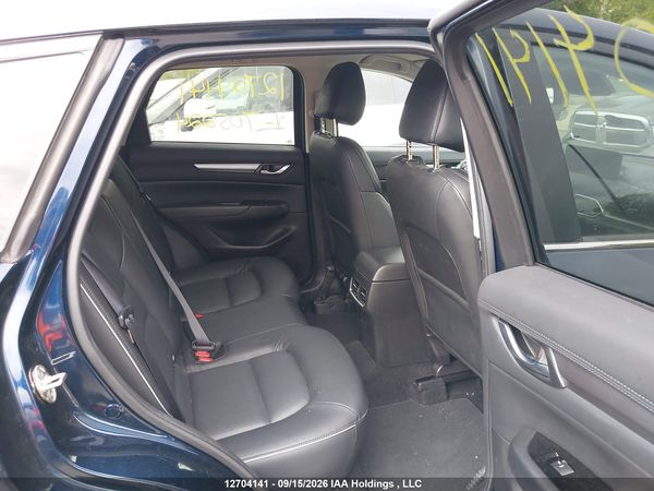 2025 MAZDA CX-5 PREFERRED — I8