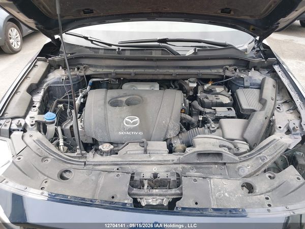 2025 MAZDA CX-5 PREFERRED — I10