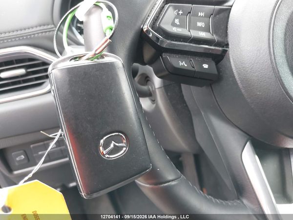 2025 MAZDA CX-5 PREFERRED — I11