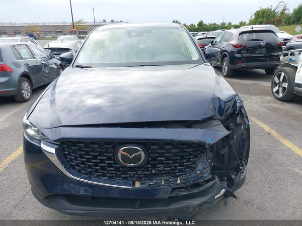 2025 MAZDA CX-5 PREFERRED — I13
