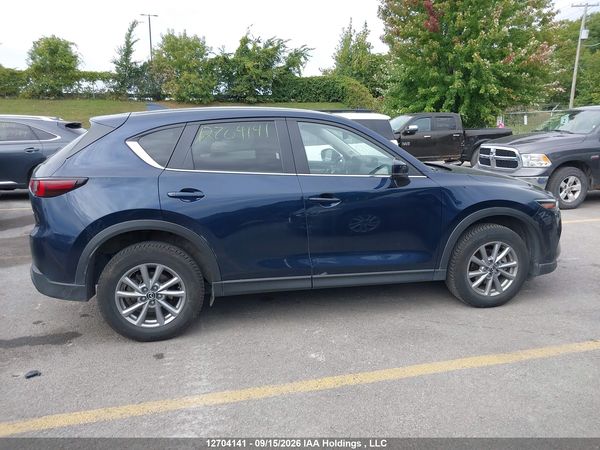 2025 MAZDA CX-5 PREFERRED — I14