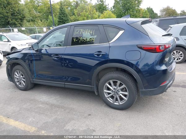 2025 MAZDA CX-5 PREFERRED — I15