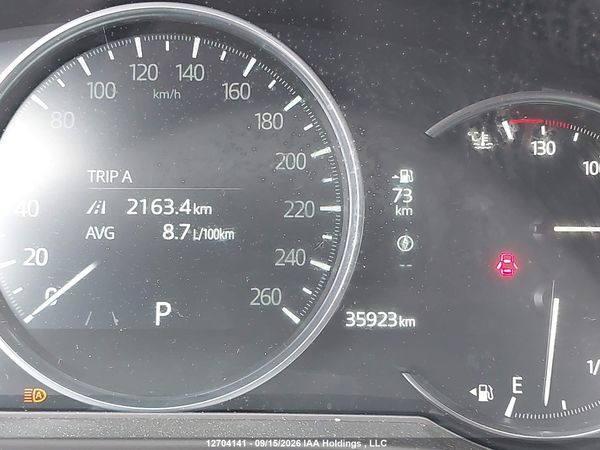 2025 MAZDA CX-5 PREFERRED — I16
