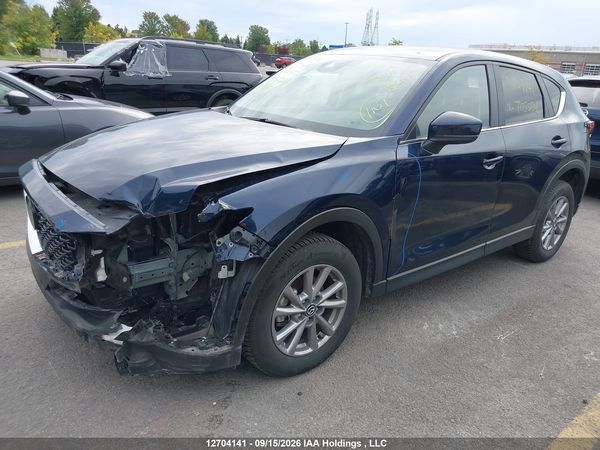 2025 MAZDA CX-5 PREFERRED — I21