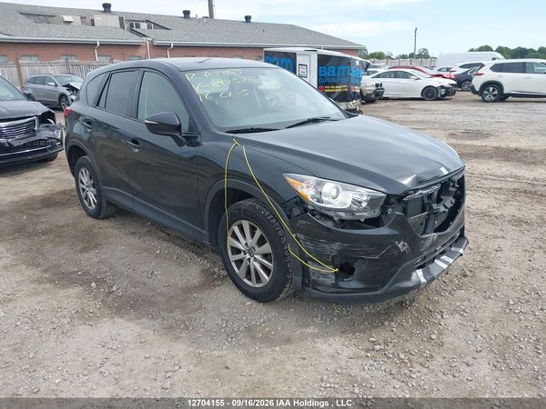 2016 MAZDA CX-5 GX — I1