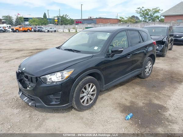 2016 MAZDA CX-5 GX — I2
