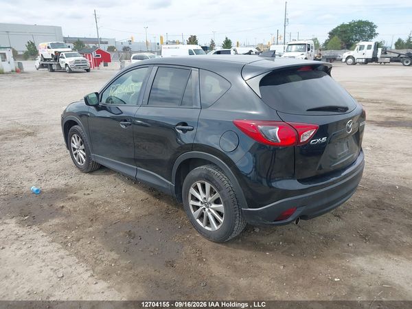 2016 MAZDA CX-5 GX — I3