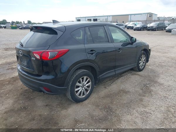 2016 MAZDA CX-5 — I4