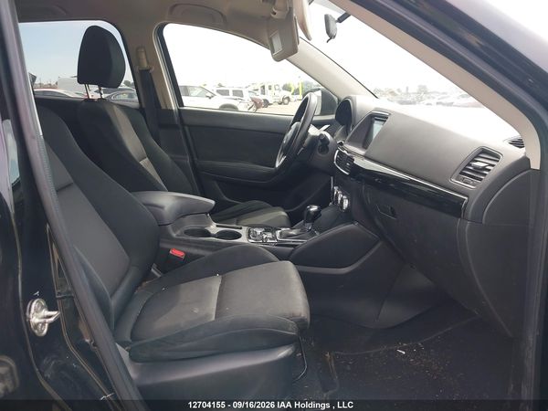 2016 MAZDA CX-5 GX — I5