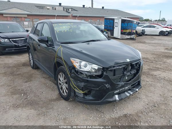 2016 MAZDA CX-5 GX — I6