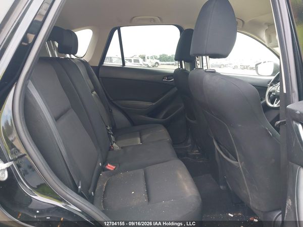 2016 MAZDA CX-5 GX — I8