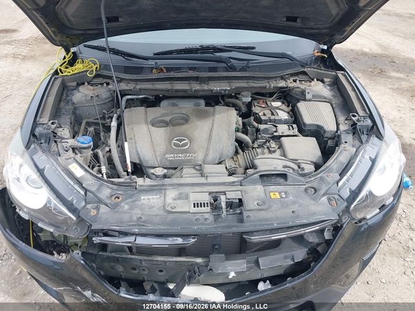 2016 MAZDA CX-5 GX — I10
