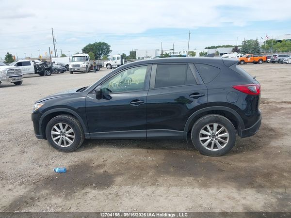 2016 MAZDA CX-5 GX — I14