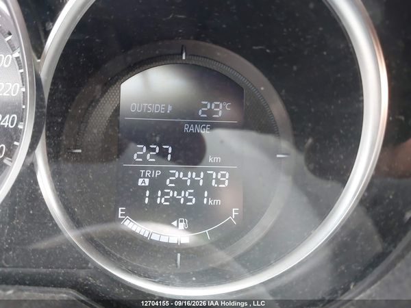 2016 MAZDA CX-5 GX — I15