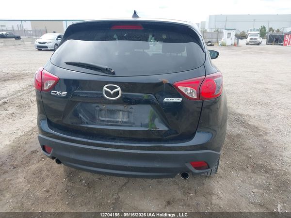 2016 MAZDA CX-5 GX — I16