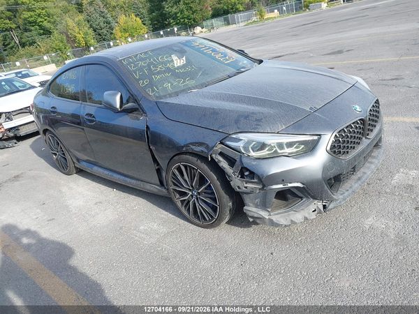 2020 BMW M235I GRAN COUPE XDRIVE — I1