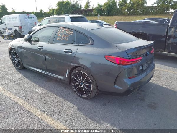 2020 BMW M235I GRAN COUPE XDRIVE — I3