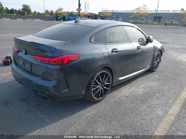 2020 BMW M235I GRAN COUPE XDRIVE — I4